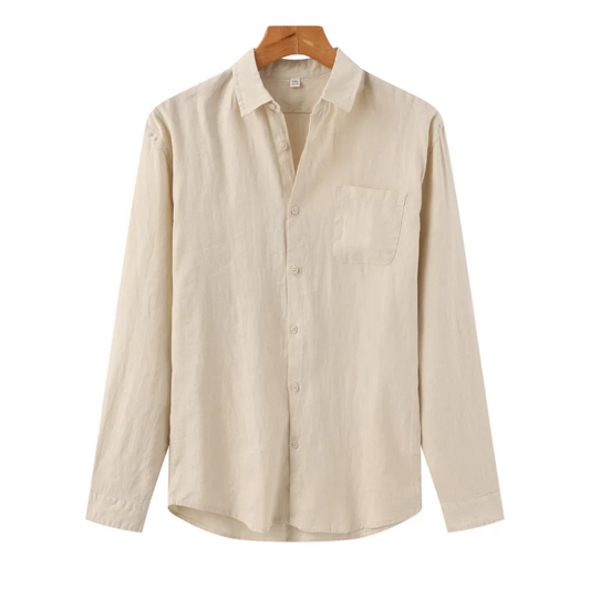 ALDO LINEN SHIRT