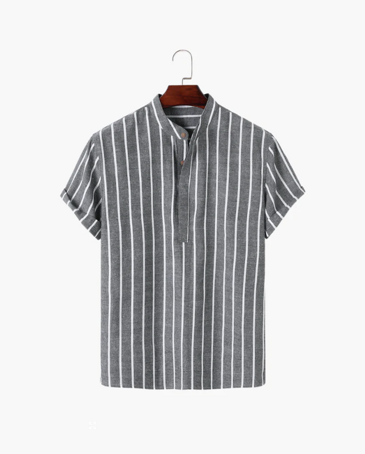 PIERRE - SHORT SLEEVE SHIRT