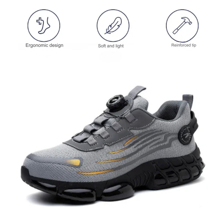 SAFESTRIDE - Orthopedic Safety Shoes