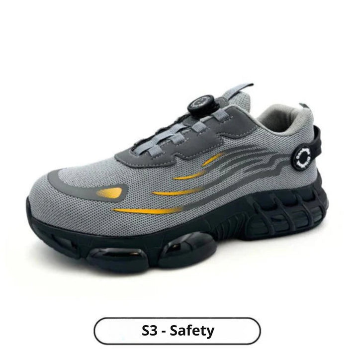 SAFESTRIDE - Orthopedic Safety Shoes