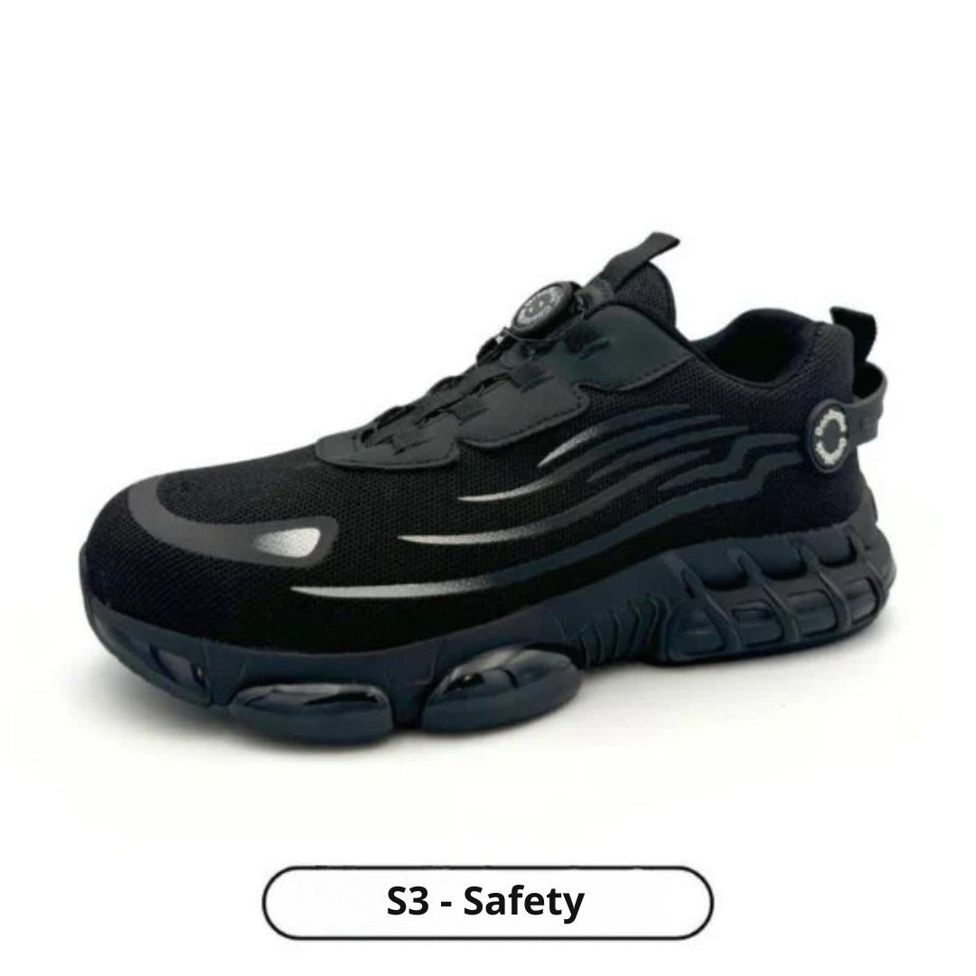 SAFESTRIDE - Orthopedic Safety Shoes