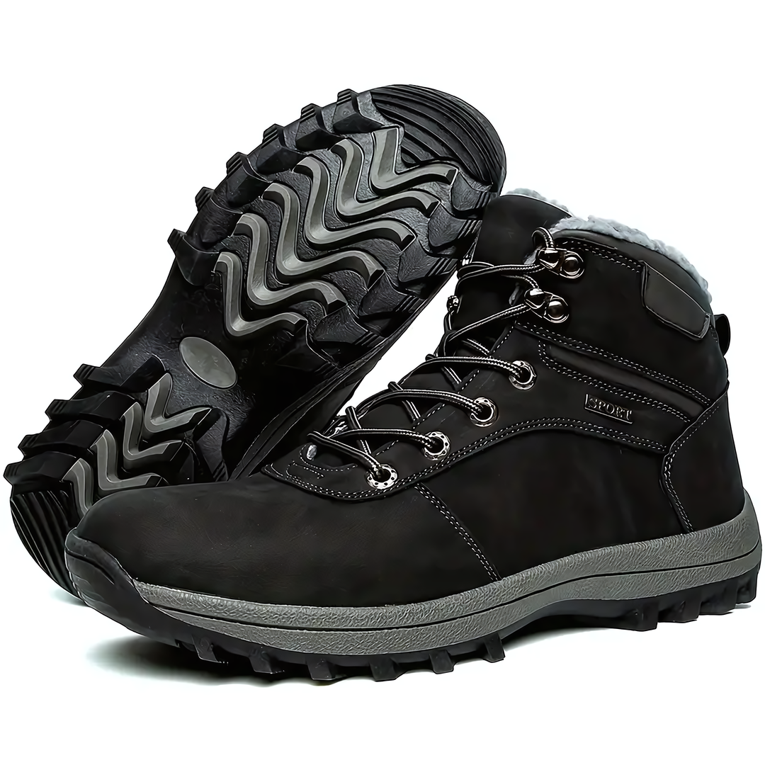 WINSTON - Waterproof Orthopedic Hiking Boots