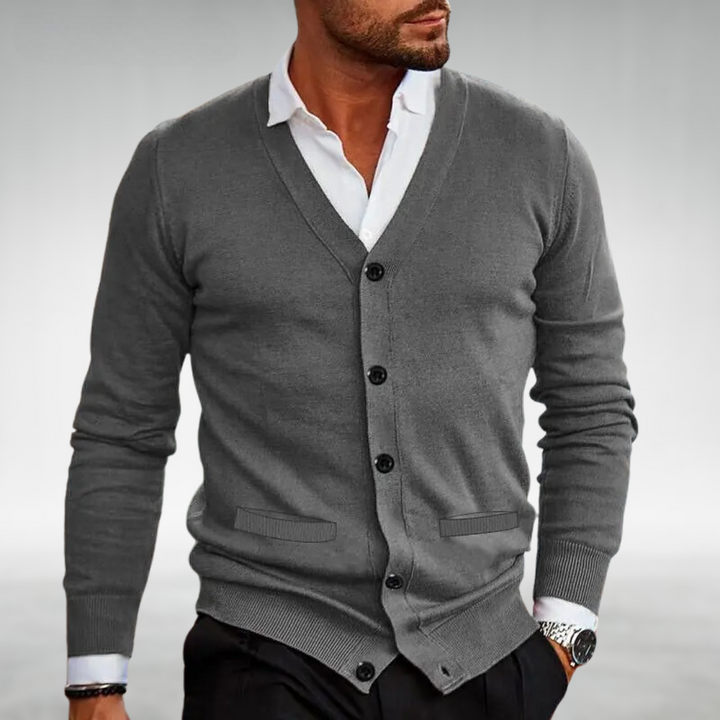 ROBERT - Men's Cardigan