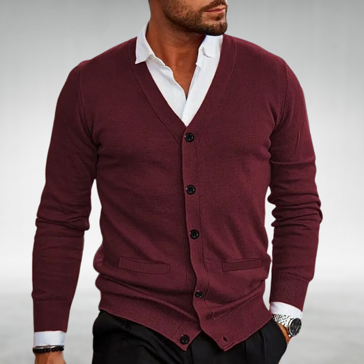 ROBERT - Men's Cardigan