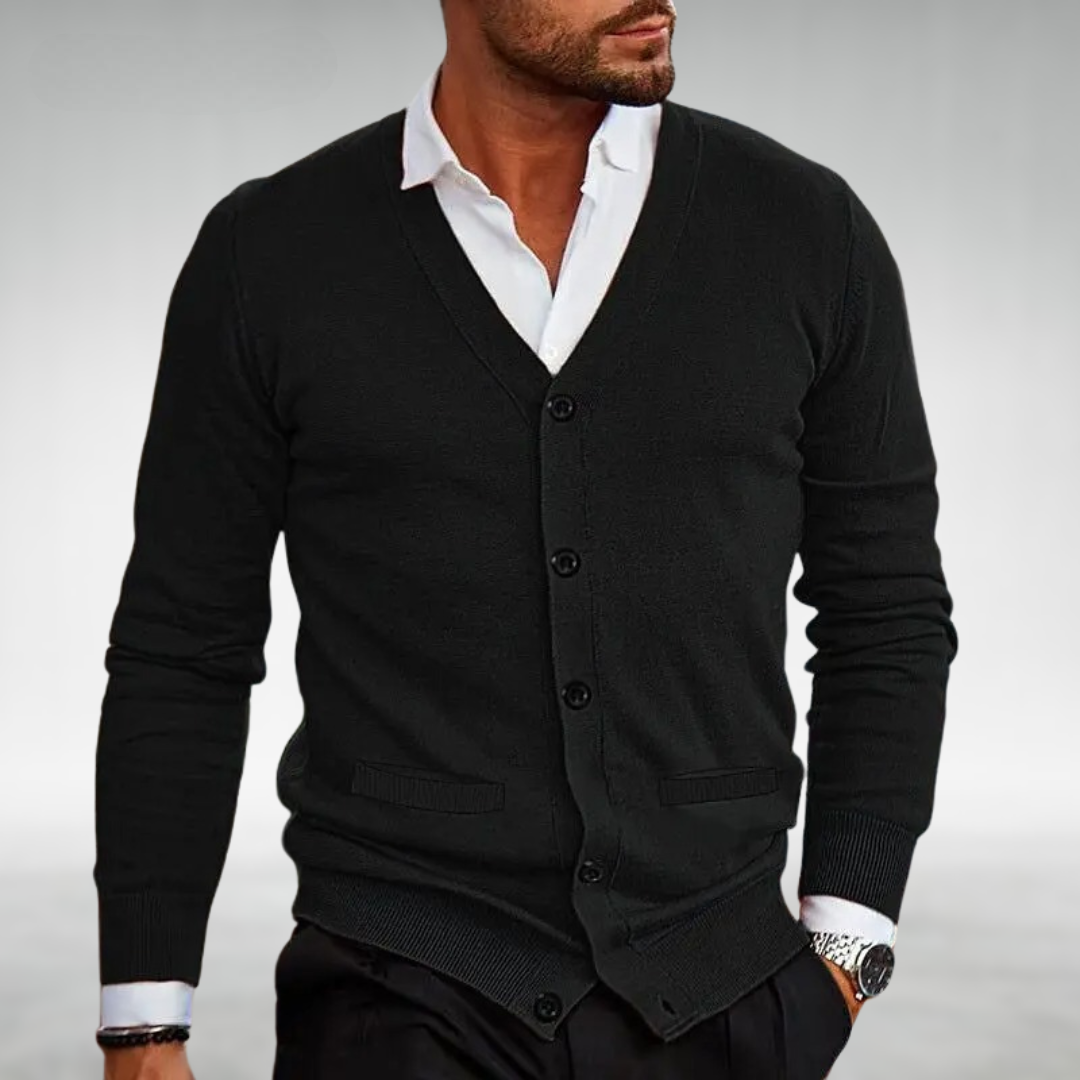 ROBERT - Men's Cardigan