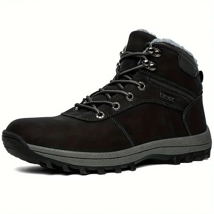 WINSTON - Waterproof Orthopedic Hiking Boots