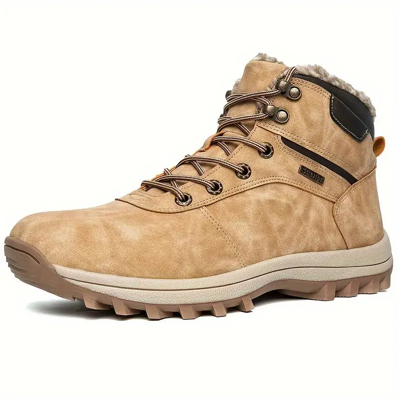 WINSTON - Waterproof Orthopedic Hiking Boots