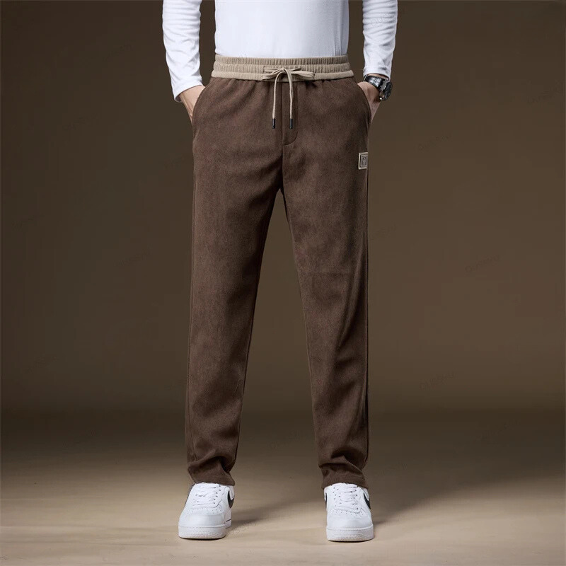 MATTHEW - Corduroy Pants