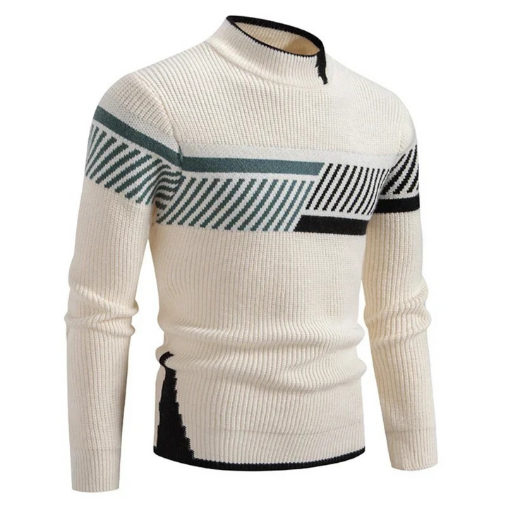 JAMESON - Modern Knitted Sweater