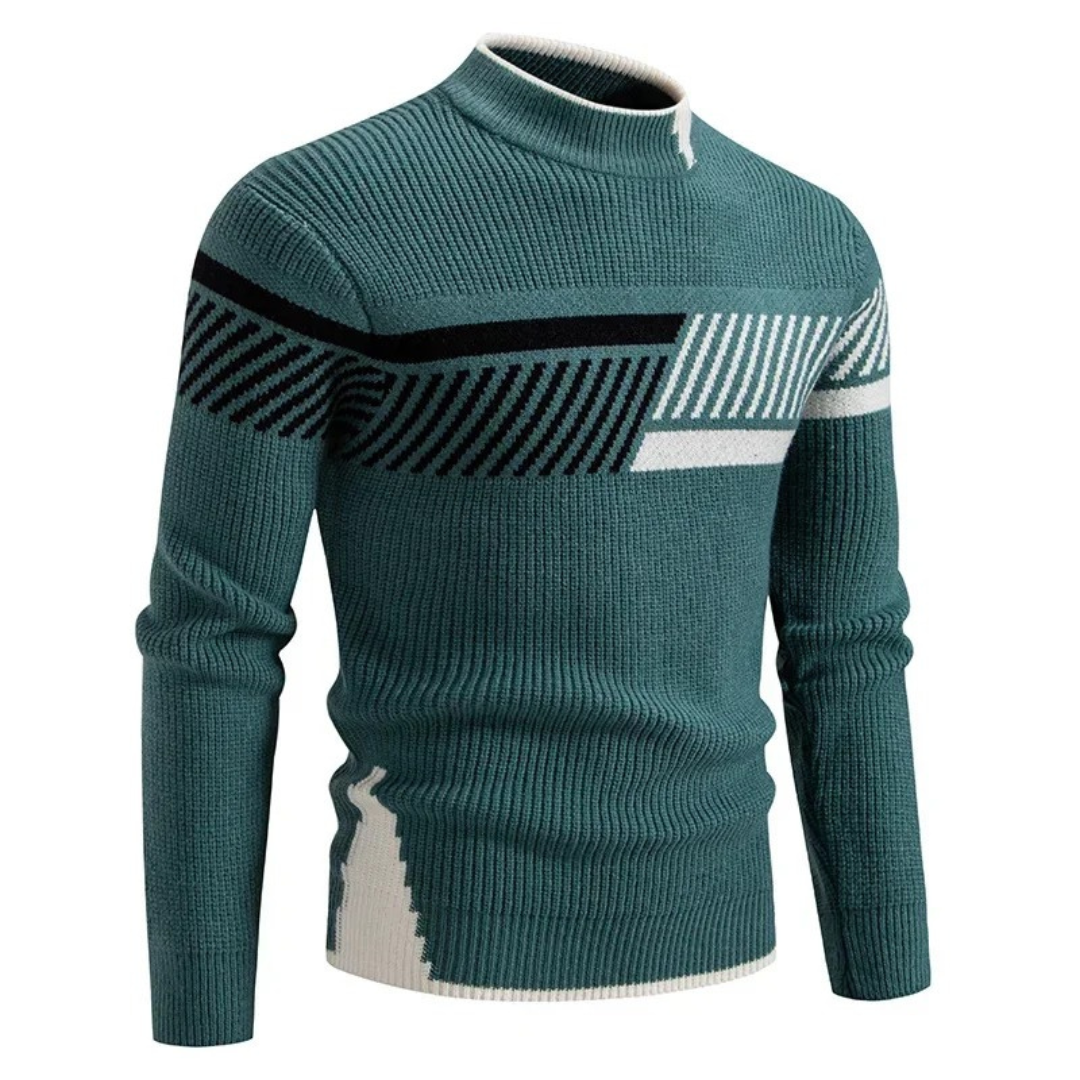 JAMESON - Modern Knitted Sweater