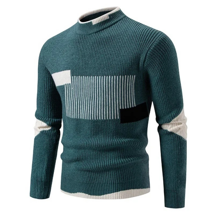 JAMESON - Modern Knitted Sweater