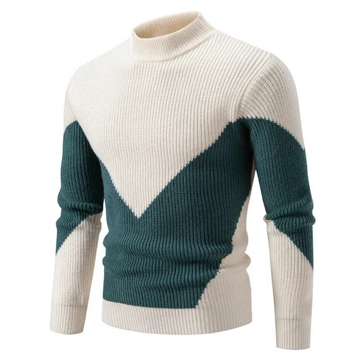 JAMESON - Modern Knitted Sweater