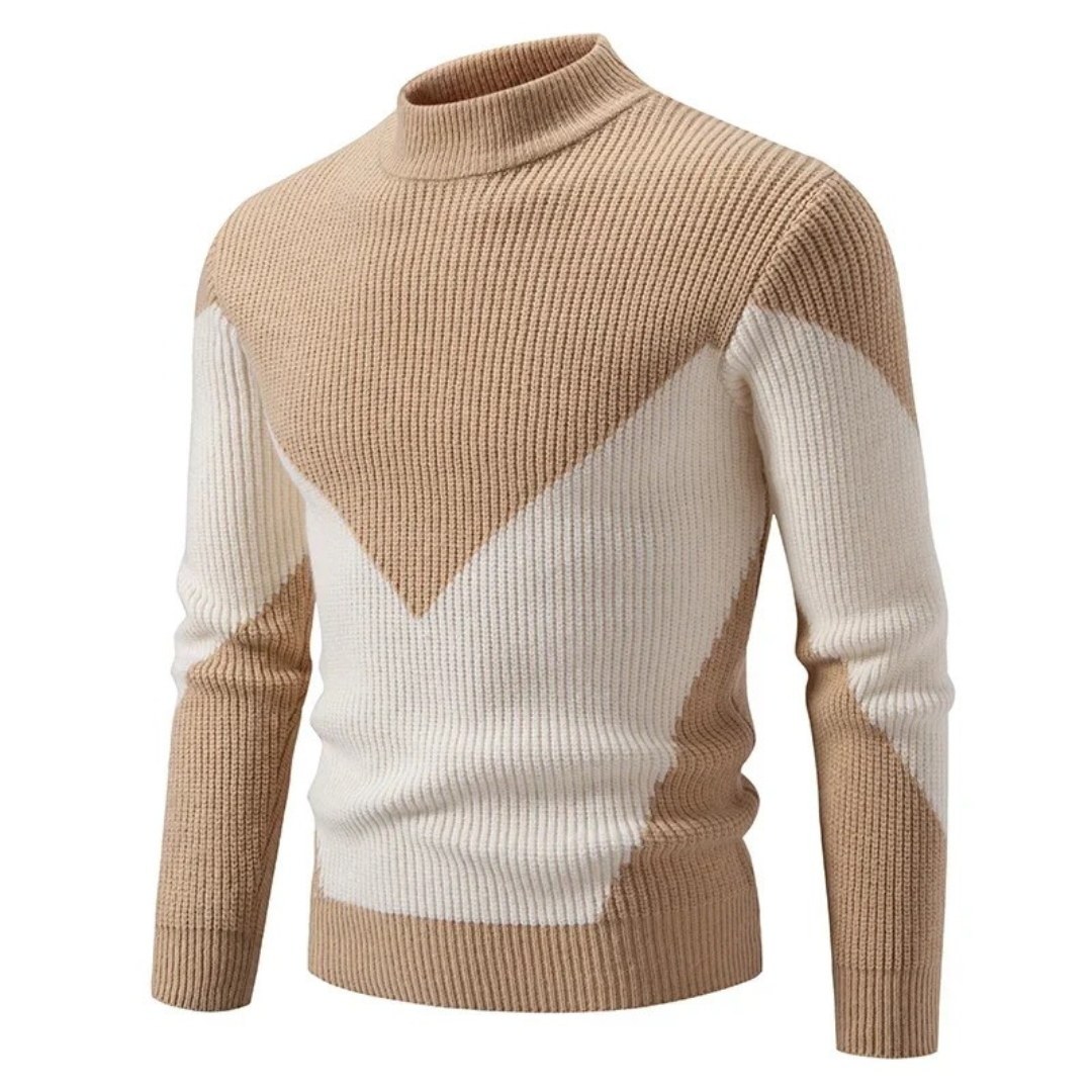 JAMESON - Modern Knitted Sweater