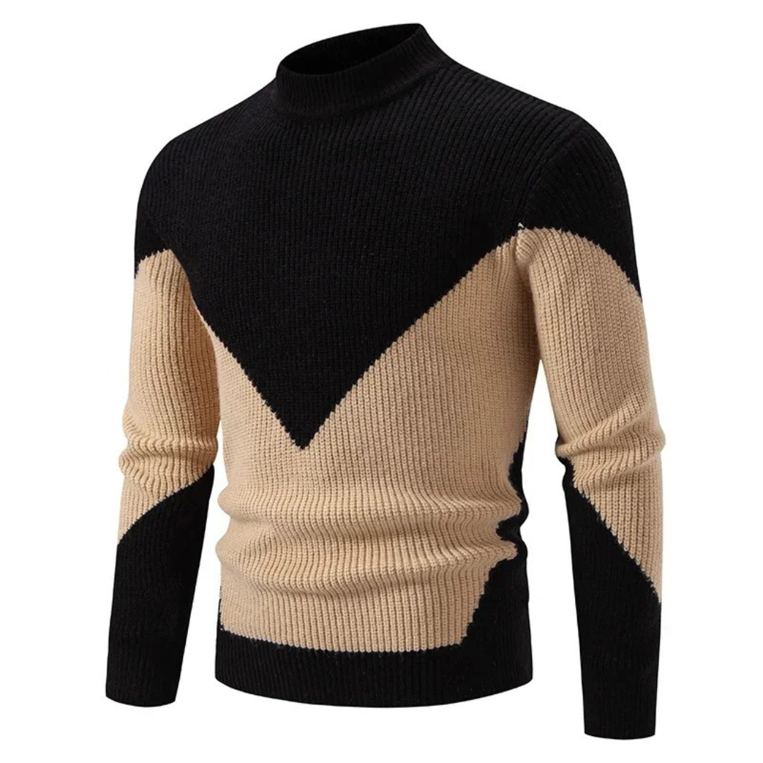 JAMESON - Modern Knitted Sweater